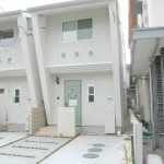 高知市一ツ橋町売家