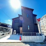 潮新町新築建売住宅